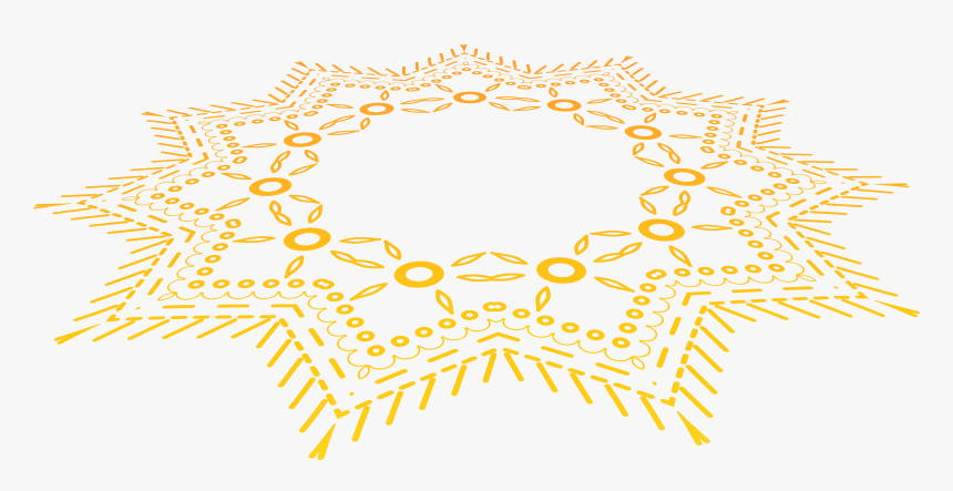 Diwali Floor Decoration Png Clip Art Image - Transparent Diwali Decoration Png, Png Download