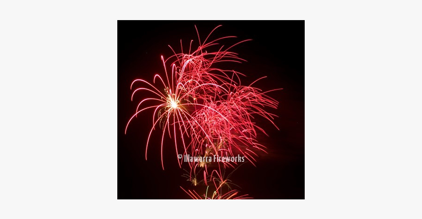 Wollongong Outdoor Fireworks - Fireworks, HD Png Download