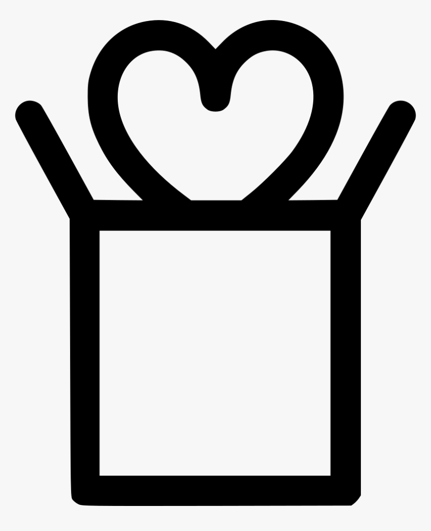 Heart In Package - Heart, HD Png Download