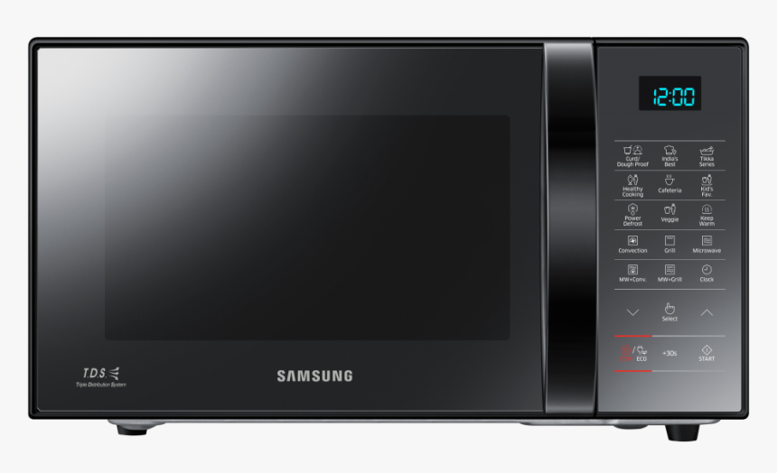 Samsung Microwave Oven 21l Ce76jd, HD Png Download