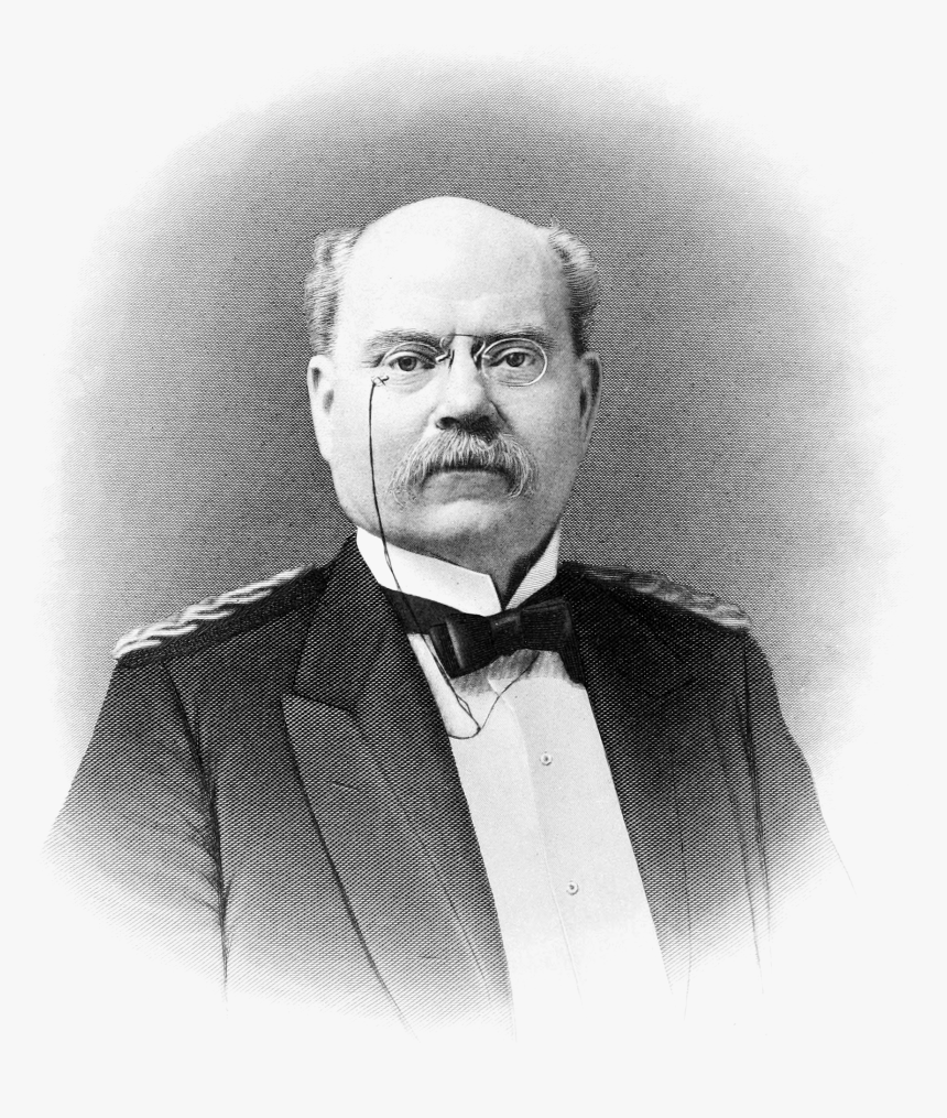 Men Of Mark 128 Tasker Bliss - Gentleman, HD Png Download