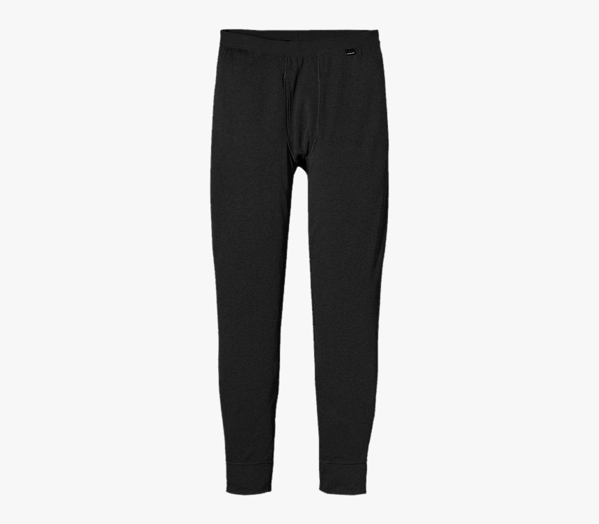 Patagonia Men S Capilener 3 Midweight Bottoms - Mens Warm Trousers, HD Png Download