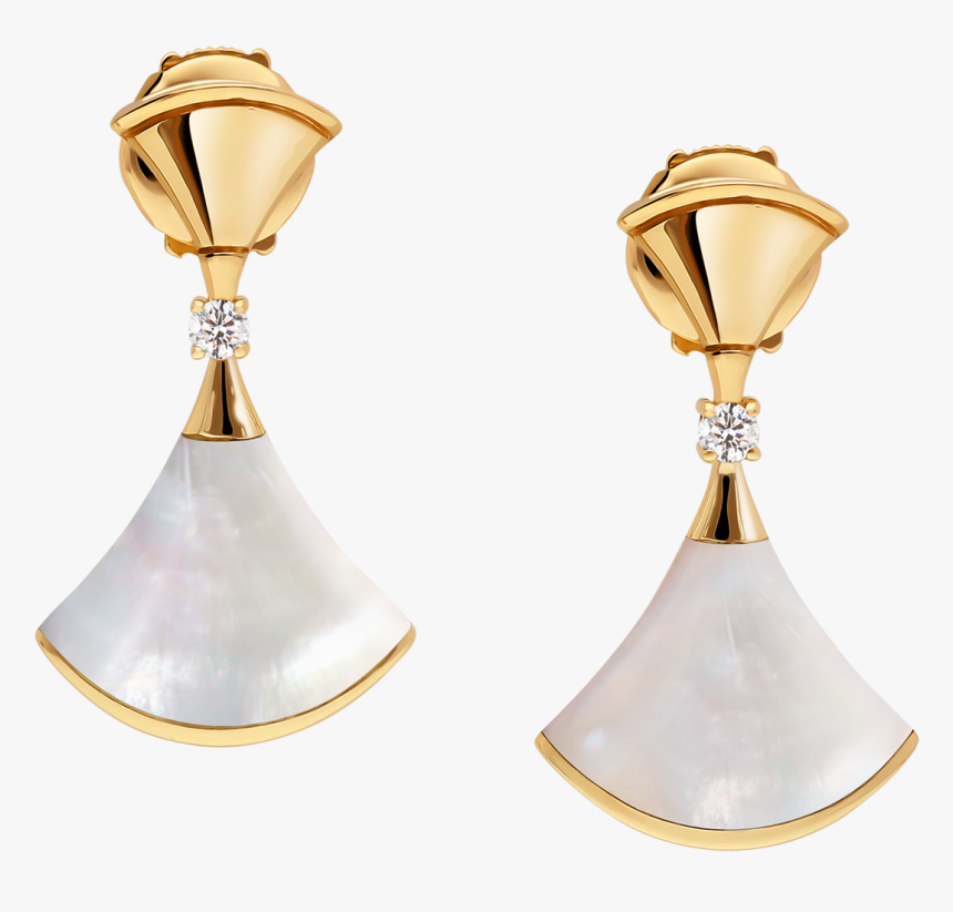 Bulgari Divas Dream Earrings, HD Png Download