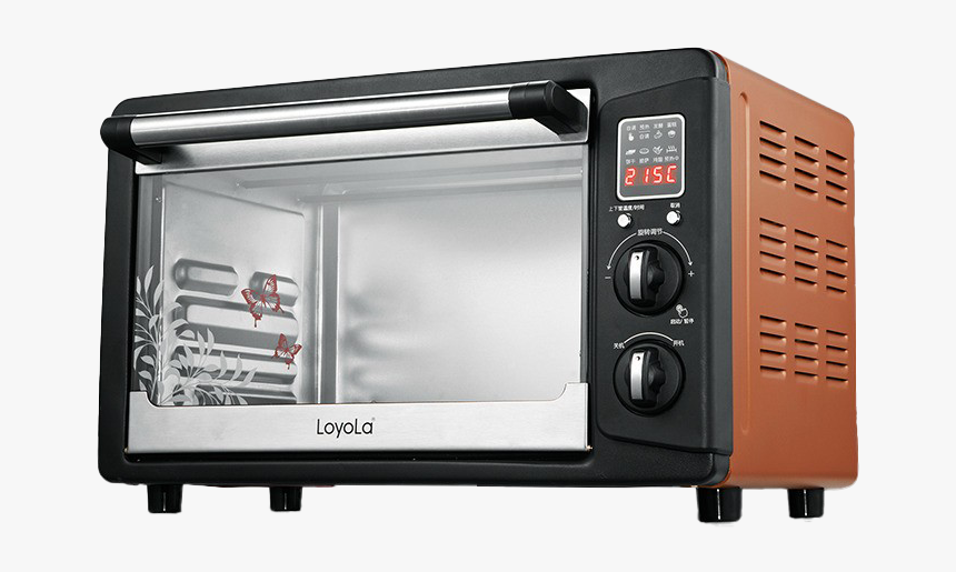 Oven Transparent - Electric Microwave In Png, Png Download