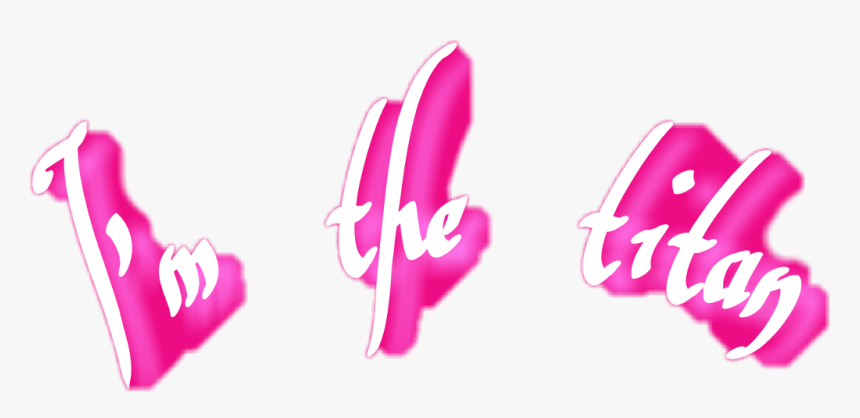 Calligraphy, HD Png Download