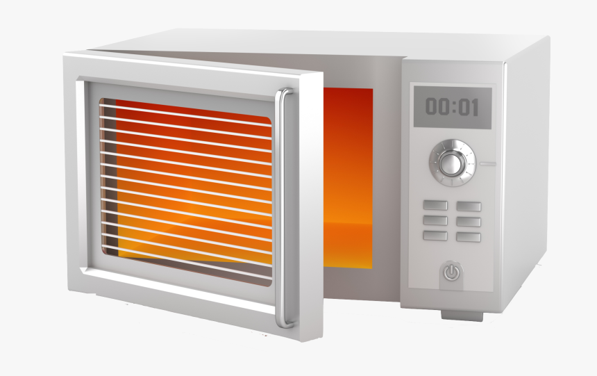 Domestic Microwave Oven , Png Download - Videocon Microwave, Transparent Png