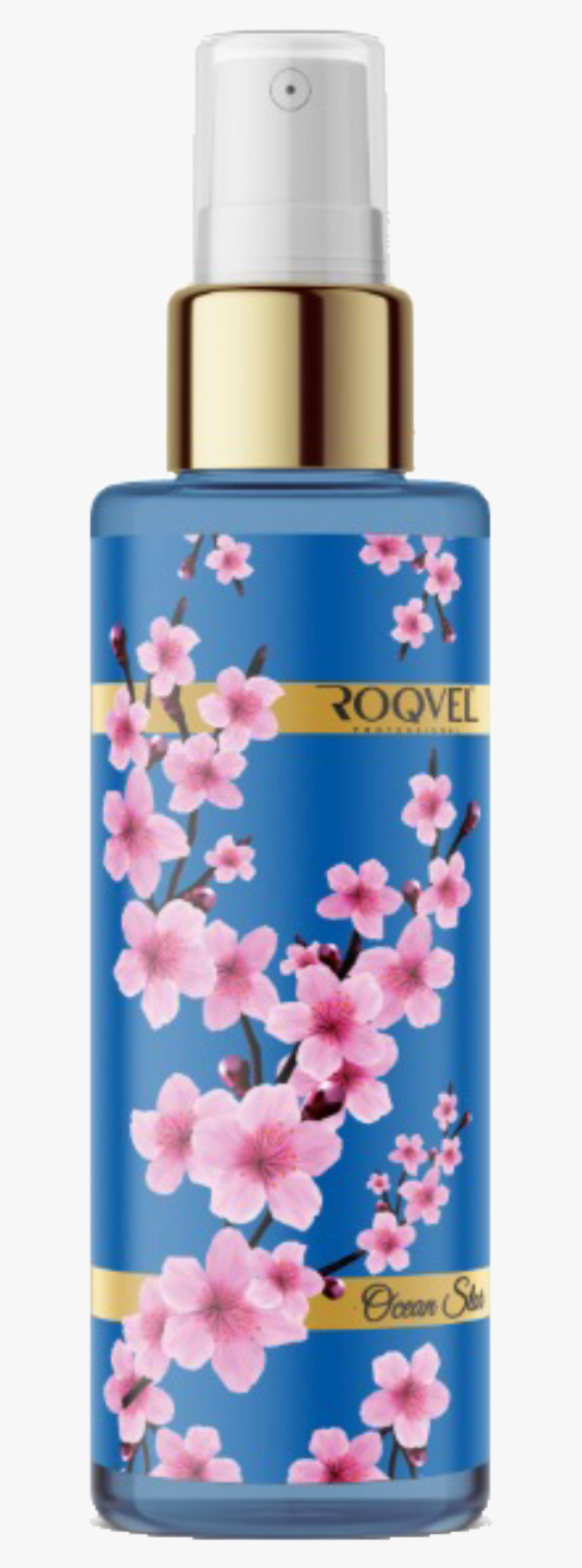Roqvel Body Splash Flowers Collection - Camomile, HD Png Download