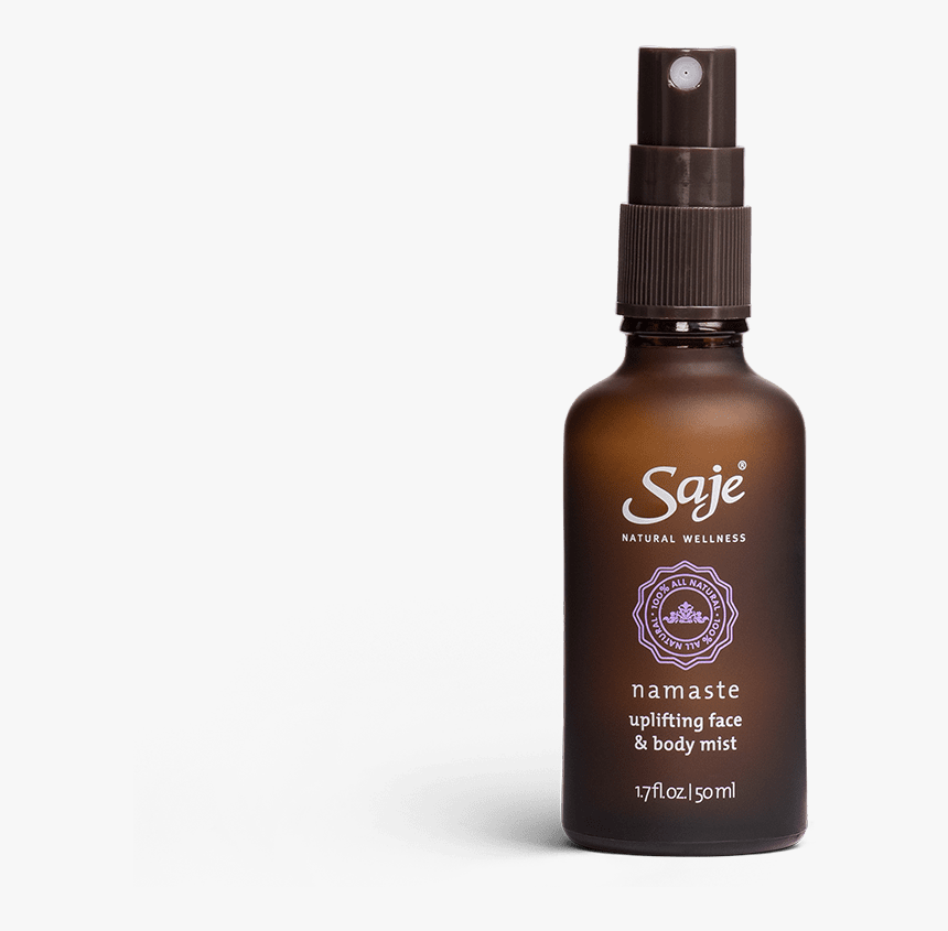 Namaste - Body Spray, HD Png Download