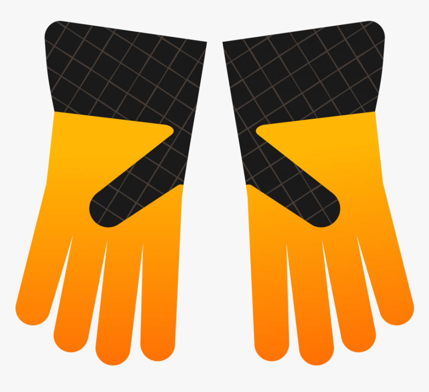 Pair Of Gloves Clip Art, HD Png Download