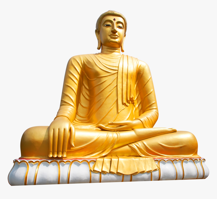 Gautama Buddha, HD Png Download