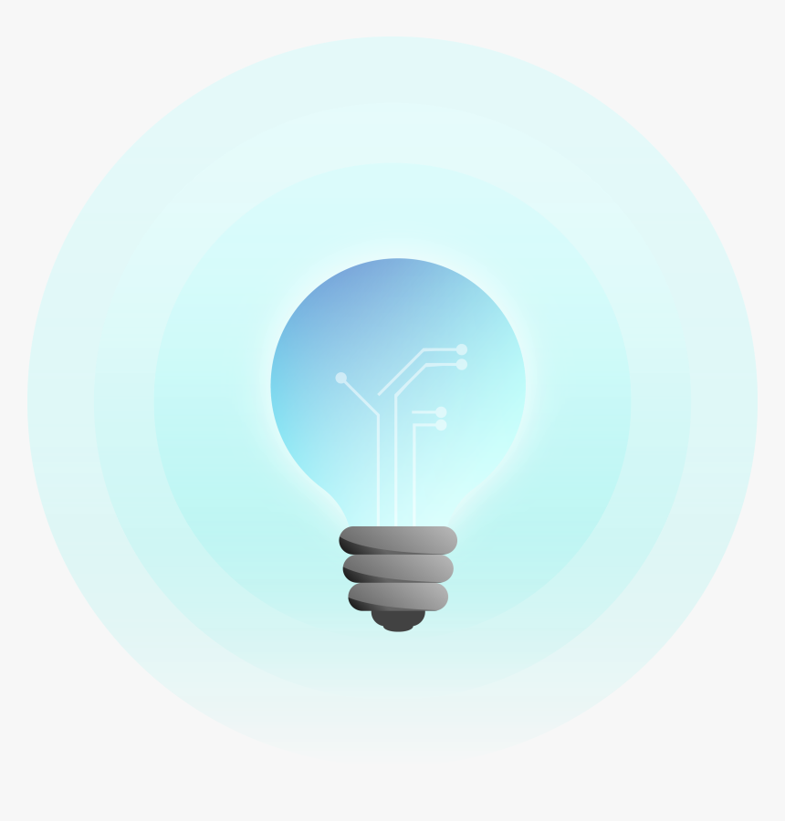 Compact Fluorescent Lamp, HD Png Download