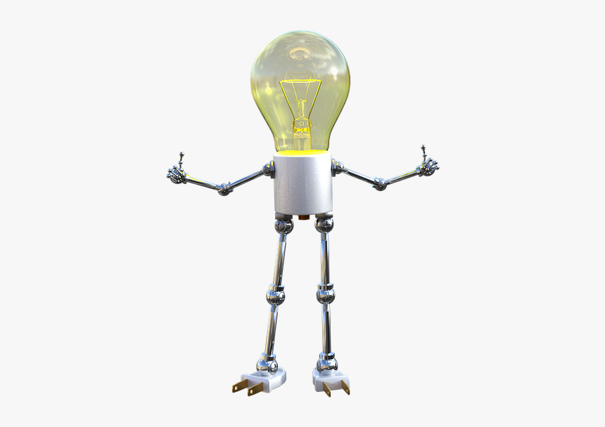 Robot, HD Png Download