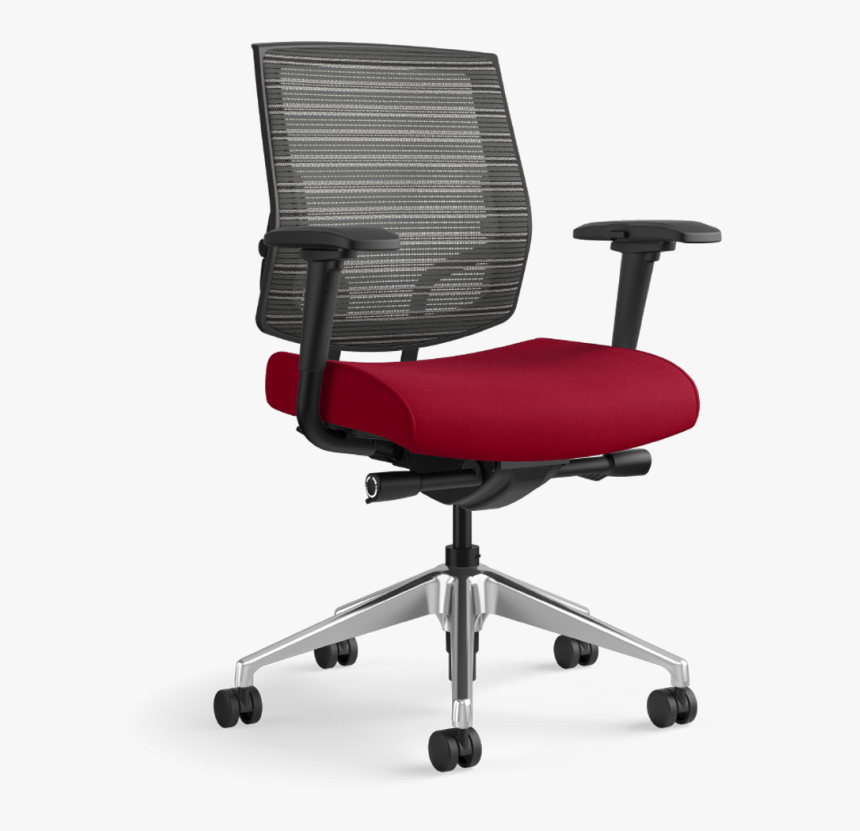 Office Chair Png Image, Transparent Png