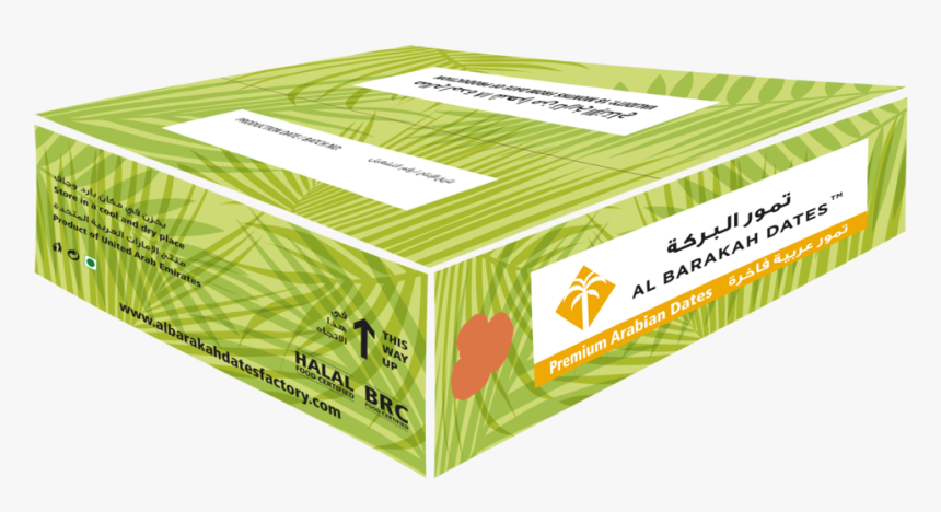 Khalas - Box, HD Png Download