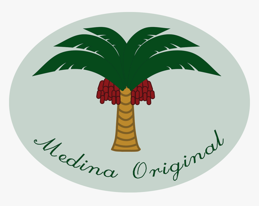 Logo Design By Adodesign For Nakheel Alalya - Saudi Dates Tree Logo, HD Png Download