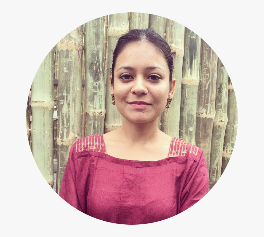 Meenal - Girl, HD Png Download