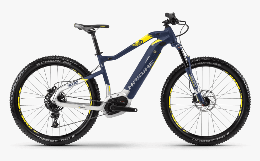 Haibike Hardseven Electric Bike - Specialized Stumpjumper Comp Alloy 27.5, HD Png Download
