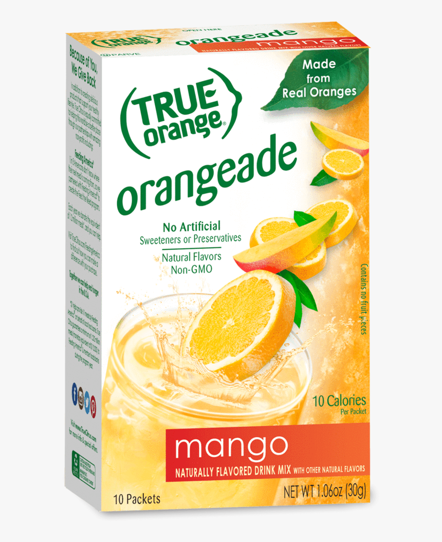 Limeade Drink Mix, HD Png Download