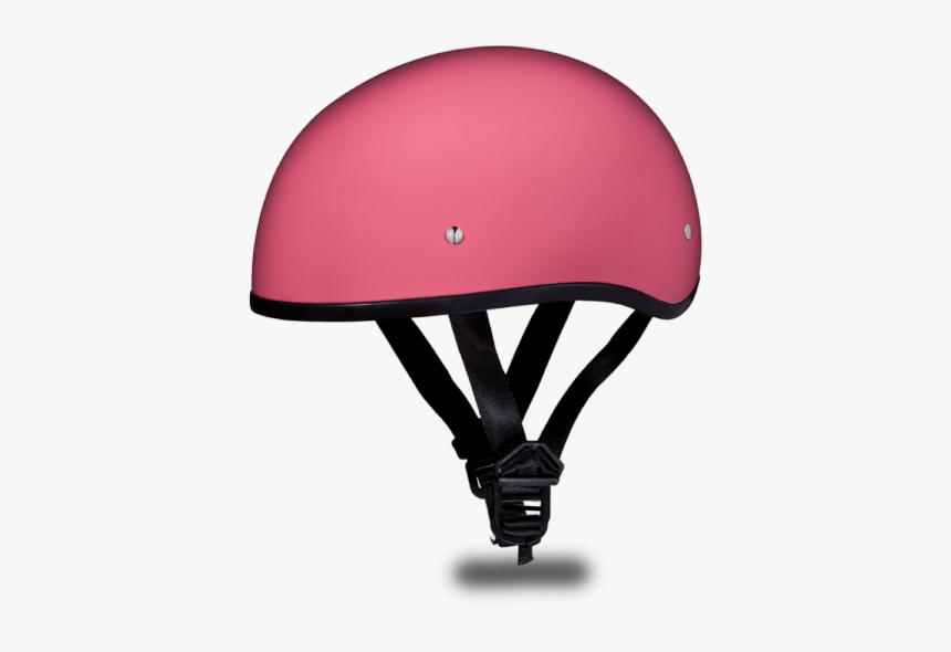 Skull Helmet Png - Half Helmet For Women, Transparent Png