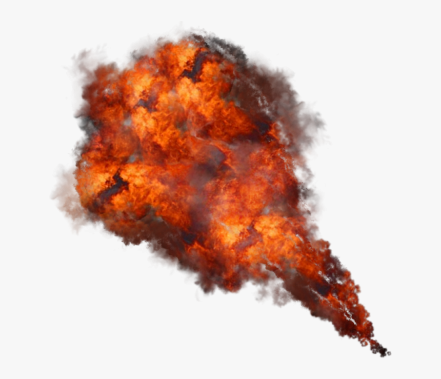 Big Fireball Flame Fire Png Image - Fire Photo Editor Background, Transparent Png