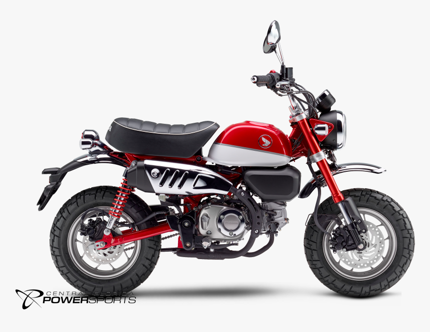 2019 Honda Monkey - Honda Monkey, HD Png Download