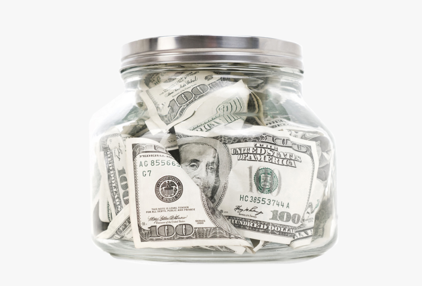 Let S Earn Money , Png Download - 100 Dollar Bill, Transparent Png