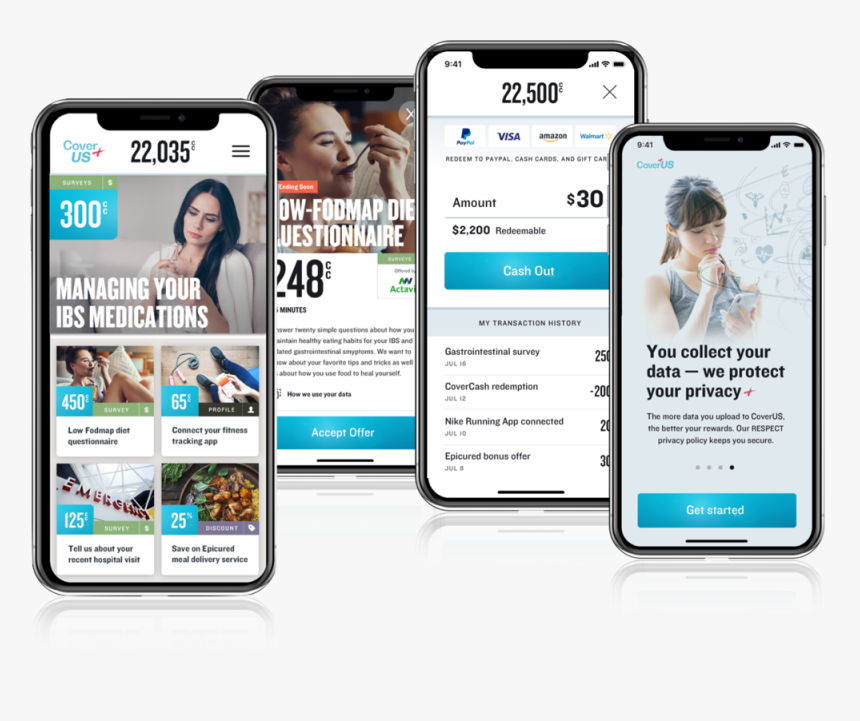 Coverus Mvp Pilot App - Iphone, HD Png Download
