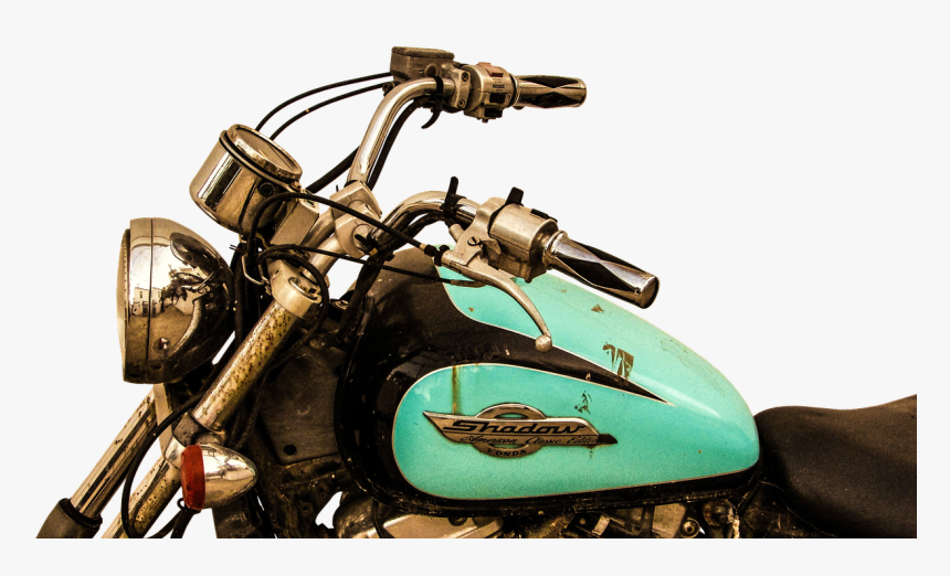 Honda Motorcycle Old Free Photo - Old Honda Motorcycle Png, Transparent Png