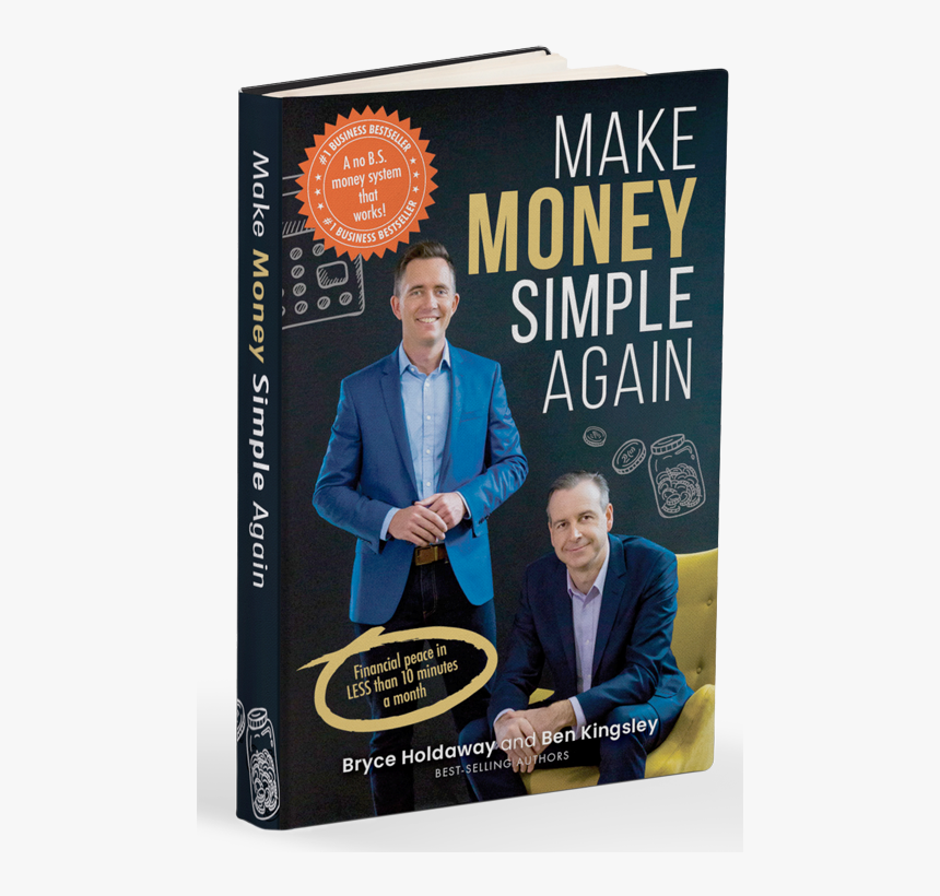 Make Money Simple Again, HD Png Download
