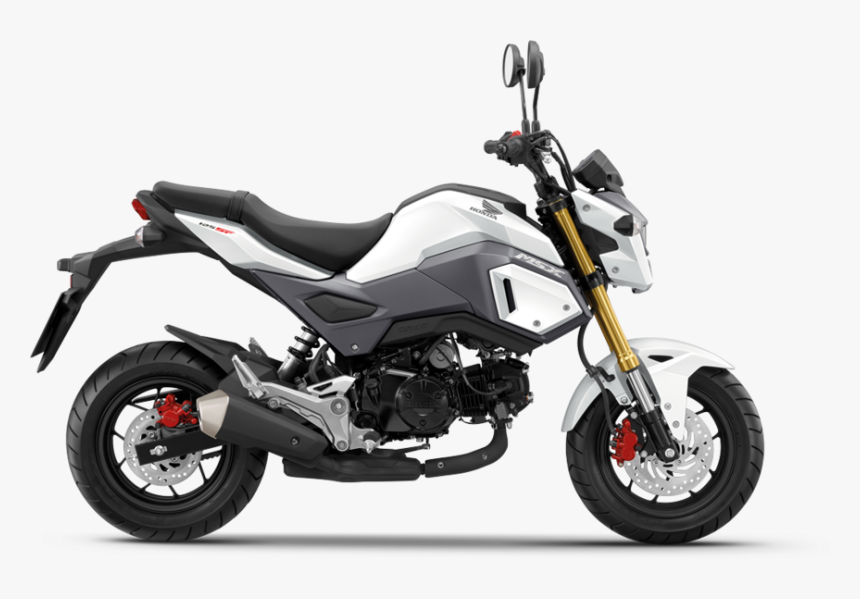 2018 Honda Grom 125, HD Png Download
