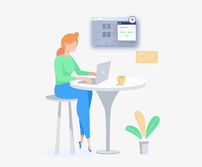 Bar Stool, HD Png Download