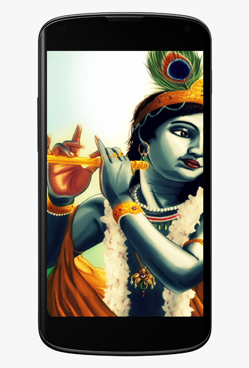 Krishna And Radha, HD Png Download