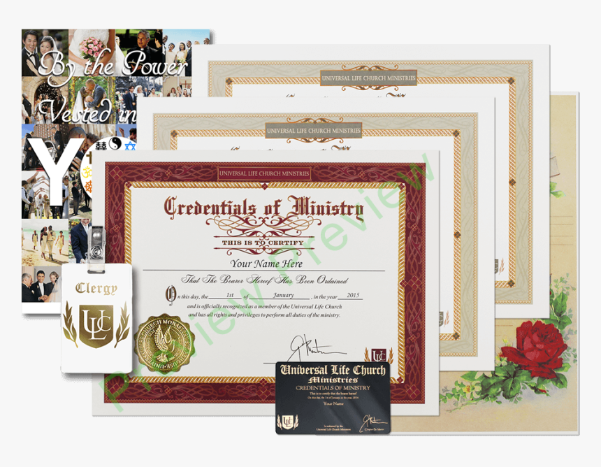 Classic Wedding Kit - Wedding, HD Png Download