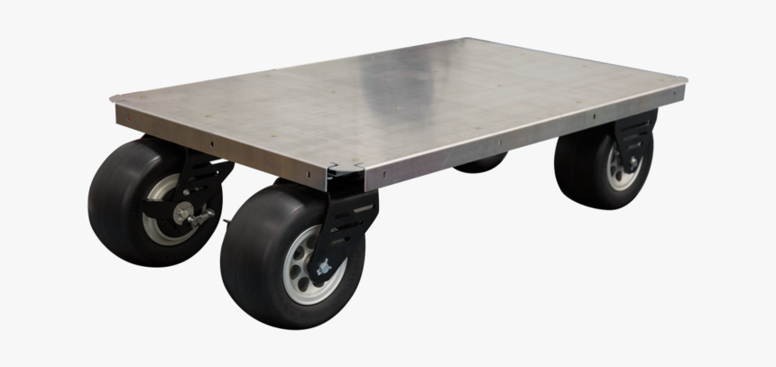 Bad Ass Caster Cart - Caster Cart, HD Png Download