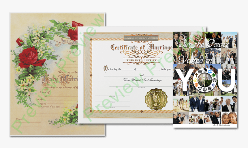 Classic Wedding Kit - Red Roses, HD Png Download