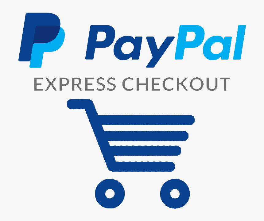 Paypal Express Checkout - Paypal, HD Png Download