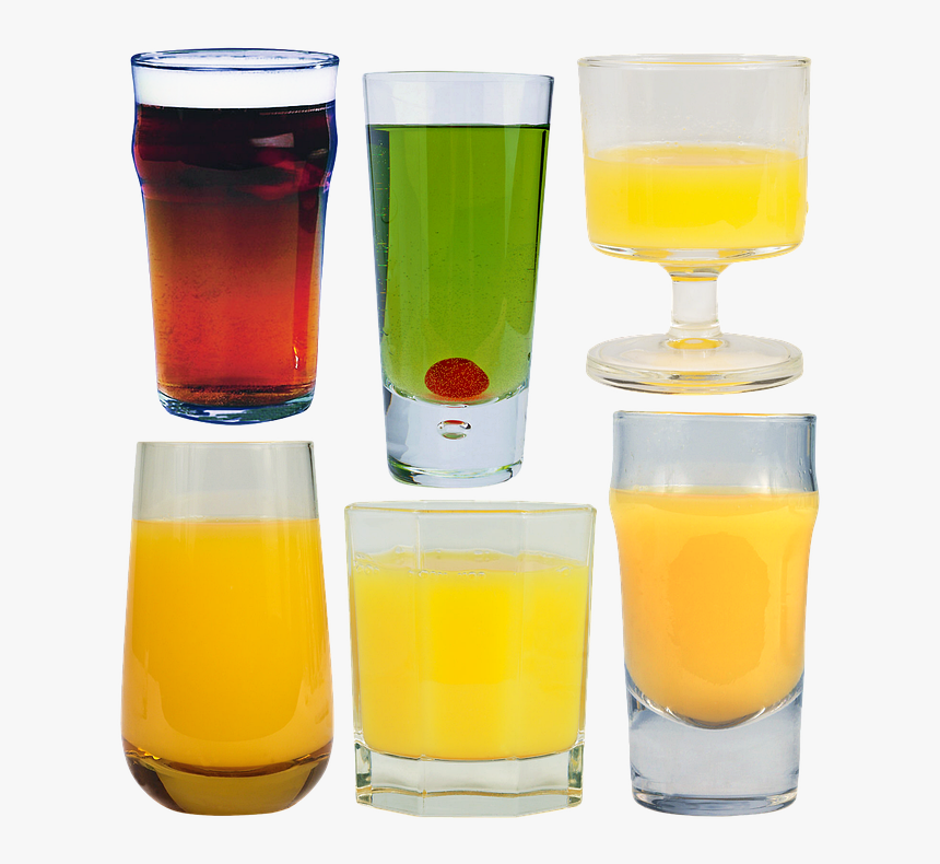 Orange Juice, HD Png Download