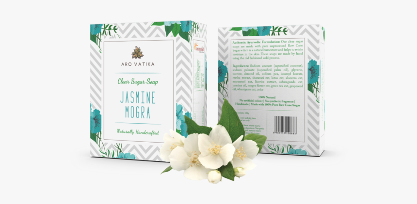 Products Made From Jasmine Flower, HD Png Download