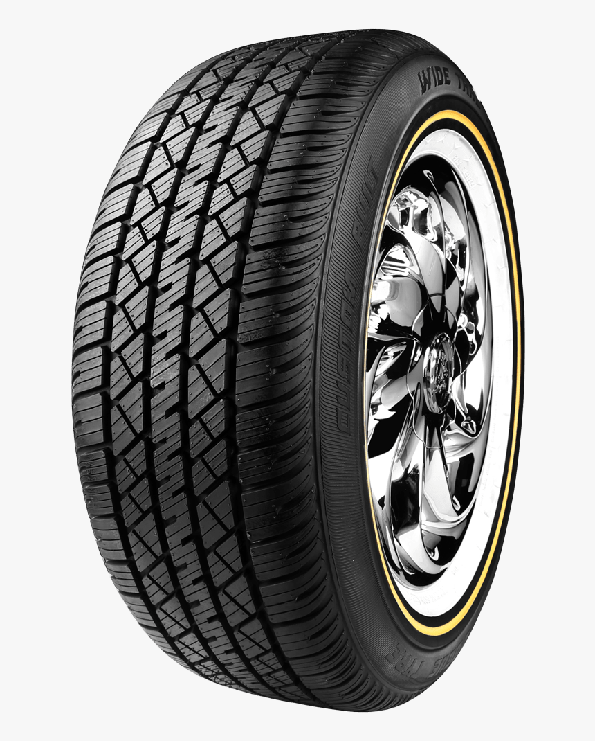 Wide Tyre - 225 60r16 Vogue Tires, HD Png Download