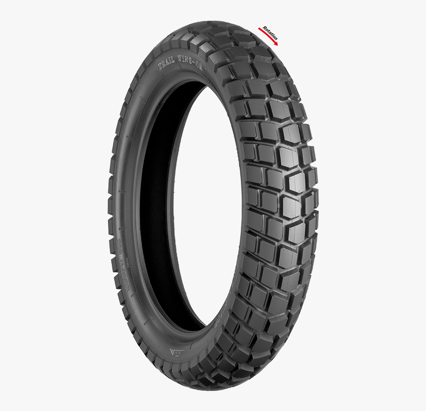 Bridgestone Trail Wing Tw40, HD Png Download