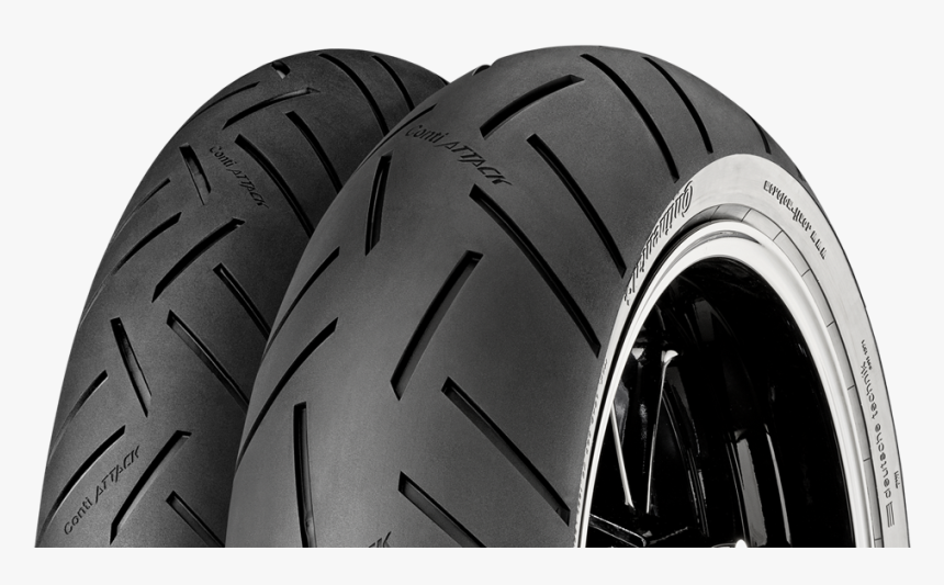 Continental Sportattack 3 Tyres Breaks In Quickly Parts, HD Png Download