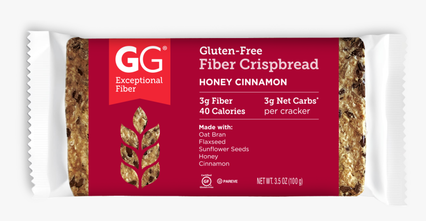 Gg Crackers Oat Bran, HD Png Download