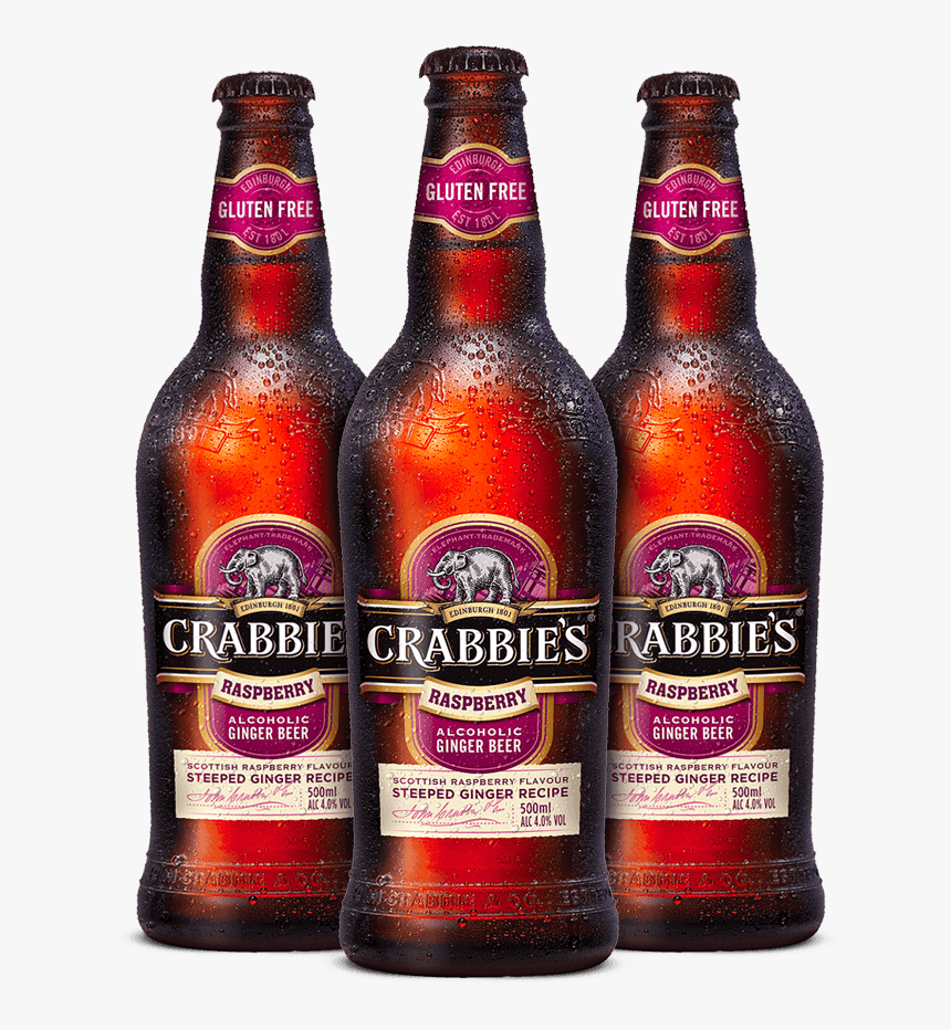 Crabbie Ginger Beer Usa, HD Png Download