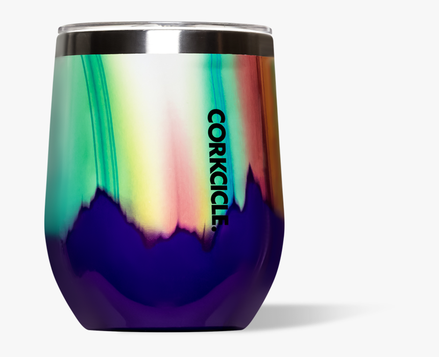 Corkcicle Stemless Aurora, HD Png Download