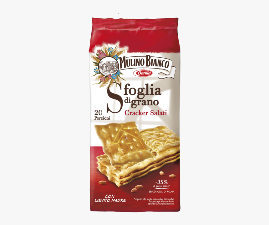 Cracker Mulino Bianco, HD Png Download
