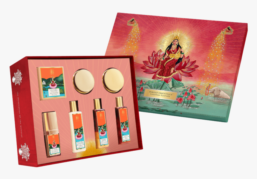 Forest Essentials - Forest Essentials Gift Box, HD Png Download