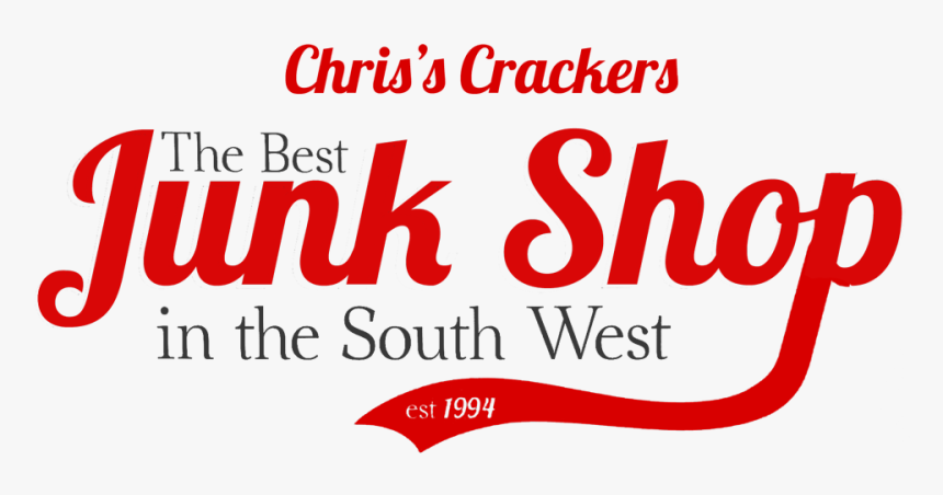 Chris S Crackers Junk Shop - Junkshop Logo, HD Png Download