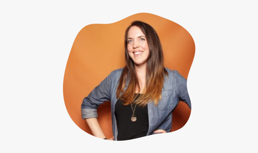 Bostonspeaks Denise Wavy 12 - Girl, HD Png Download