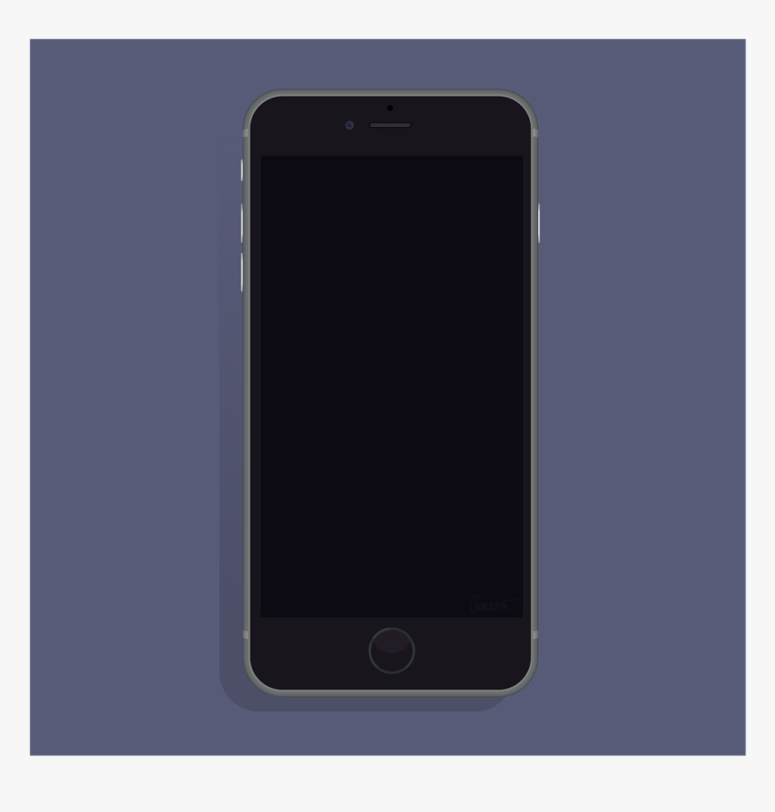 Smartphone, HD Png Download