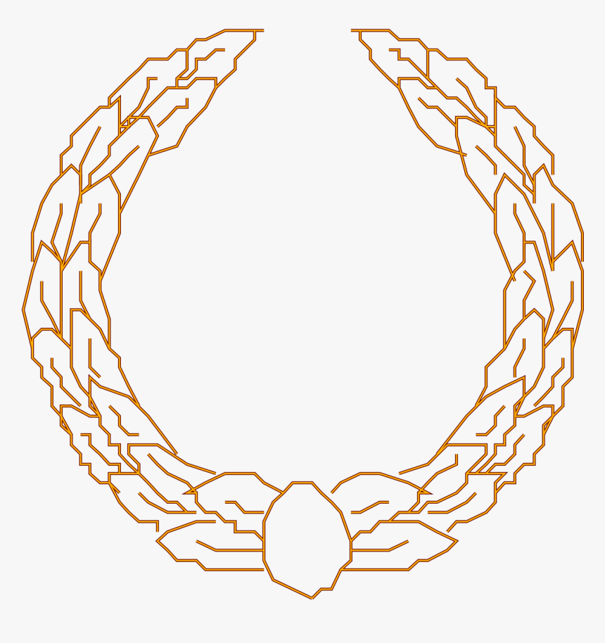 Grains Clipart Circle - Rice, HD Png Download